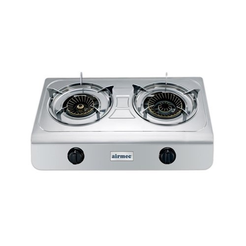 COCINA AIRMEC AM130942 2F GAS INOX